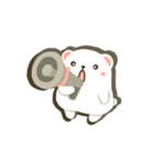 MouChiBear 3（個別スタンプ：12）