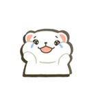 MouChiBear 3（個別スタンプ：14）