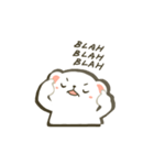 MouChiBear 3（個別スタンプ：16）