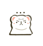 MouChiBear 3（個別スタンプ：17）