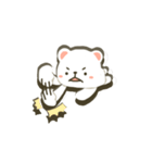 MouChiBear 3（個別スタンプ：18）