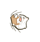 MouChiBear 3（個別スタンプ：19）