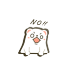 MouChiBear 3（個別スタンプ：20）