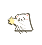 MouChiBear 3（個別スタンプ：21）