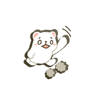 MouChiBear 3（個別スタンプ：22）
