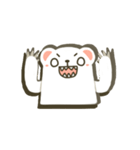 MouChiBear 3（個別スタンプ：23）