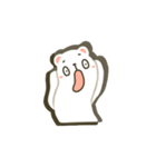 MouChiBear 3（個別スタンプ：24）