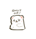 MouChiBear 3（個別スタンプ：25）