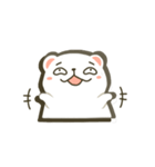 MouChiBear 3（個別スタンプ：26）