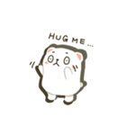 MouChiBear 3（個別スタンプ：27）
