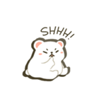 MouChiBear 3（個別スタンプ：29）