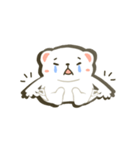 MouChiBear 3（個別スタンプ：30）