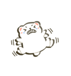 MouChiBear 3（個別スタンプ：32）