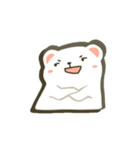 MouChiBear 3（個別スタンプ：35）