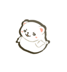 MouChiBear 3（個別スタンプ：37）