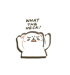 MouChiBear 3（個別スタンプ：38）