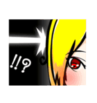 Aillie's Yesterday（個別スタンプ：1）