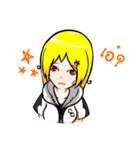 Aillie's Yesterday（個別スタンプ：2）