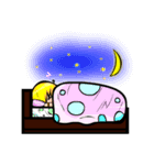 Aillie's Yesterday（個別スタンプ：4）