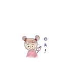 たーたんのスタンプ（個別スタンプ：38）