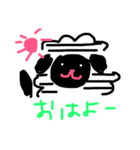 ひつじのめえじろう（個別スタンプ：1）