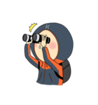 鳥見な日々（個別スタンプ：1）