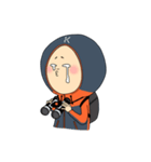 鳥見な日々（個別スタンプ：4）