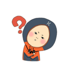 鳥見な日々（個別スタンプ：8）