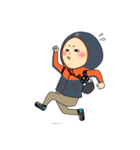 鳥見な日々（個別スタンプ：10）
