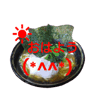 毎日家系ラーメンスタンプ(其の2)（個別スタンプ：1）