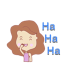 woman in Thailand 4.0（個別スタンプ：10）