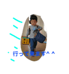 ハー君坊や2（個別スタンプ：8）