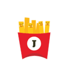 J's Food Collection（個別スタンプ：7）