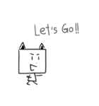 Legendary (Eng)（個別スタンプ：1）