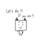 Legendary (Eng)（個別スタンプ：3）
