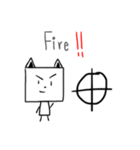 Legendary (Eng)（個別スタンプ：8）