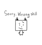 Legendary (Eng)（個別スタンプ：15）