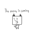 Legendary (Eng)（個別スタンプ：21）