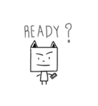 Legendary (Eng)（個別スタンプ：28）