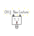 Legendary (Eng)（個別スタンプ：31）