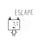 Legendary (Eng)（個別スタンプ：33）