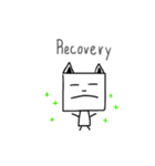 Legendary (Eng)（個別スタンプ：35）
