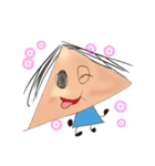 Shape BB Five (Happy Together)（個別スタンプ：14）
