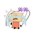 Shape BB Five (Happy Together)（個別スタンプ：23）