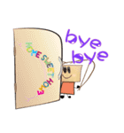Shape BB Five (Happy Together)（個別スタンプ：27）
