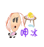 Shape BB Five (Happy Together)（個別スタンプ：28）