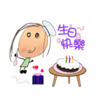 Shape BB Five (Happy Together)（個別スタンプ：40）