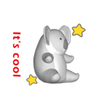 CG Koala (2)（個別スタンプ：10）