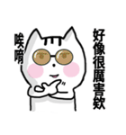 chao hu cat part13（個別スタンプ：1）