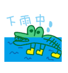 BLACK DOGDOG 2.0（個別スタンプ：22）